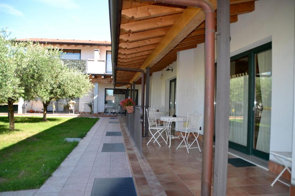 Residence Ulivi カヴァイオーン・ヴェロネーゼ エクステリア 写真