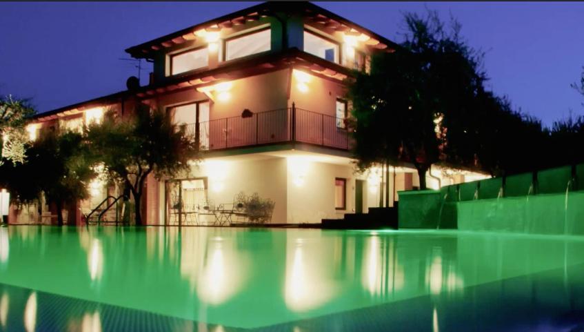 Residence Ulivi カヴァイオーン・ヴェロネーゼ エクステリア 写真