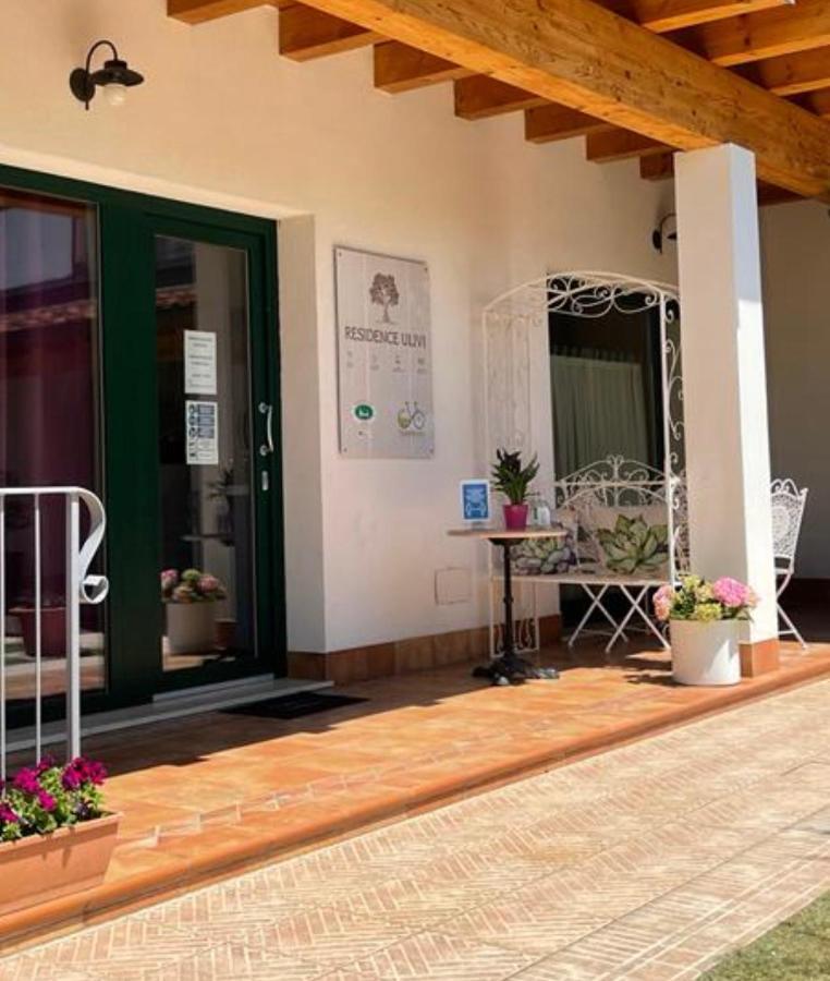 Residence Ulivi カヴァイオーン・ヴェロネーゼ エクステリア 写真