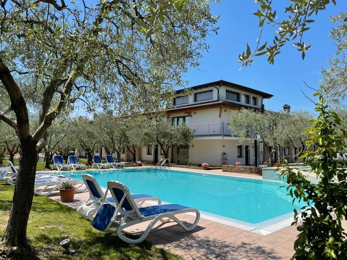 Residence Ulivi カヴァイオーン・ヴェロネーゼ エクステリア 写真