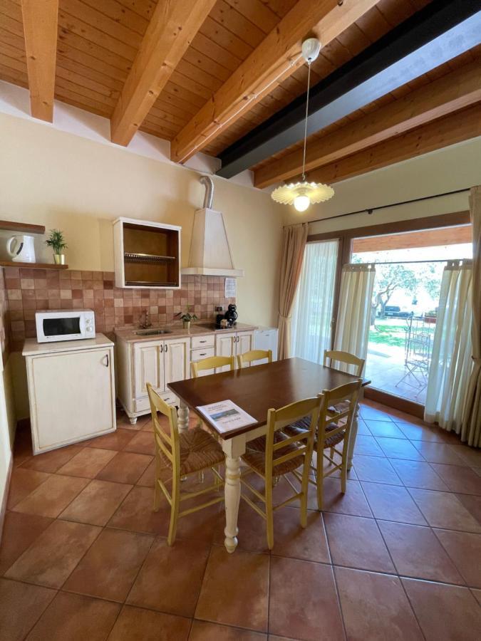Residence Ulivi カヴァイオーン・ヴェロネーゼ エクステリア 写真