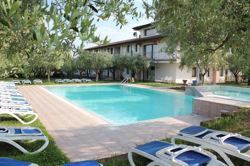 Residence Ulivi カヴァイオーン・ヴェロネーゼ エクステリア 写真